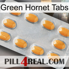 Green Hornet Tabs cialis3